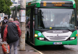 Estonia To Become The World’s First Free Public Transport Nation